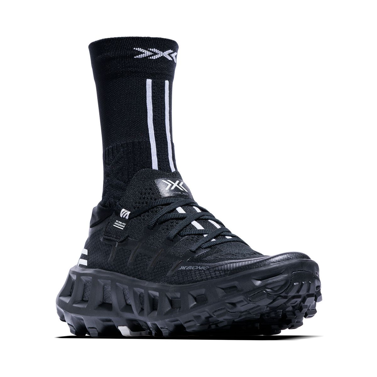 X-Bionic Terraskin X01 x black (B120) 5 TS-TS01S25U-B120-050