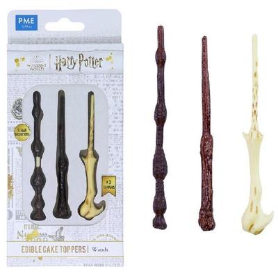 HP Cake Toppers Wands