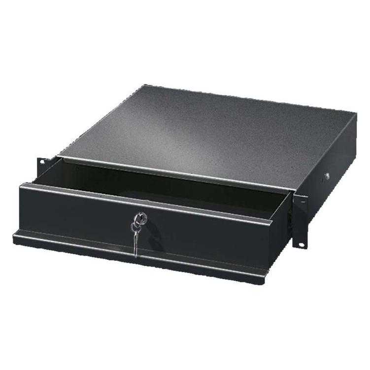 Rittal Drawer for mounting level, 3U, 1 pc(s) (5502325)