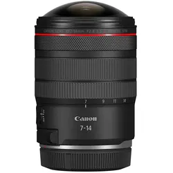 RF 2,8-3,5/7-14mm Fisheye L STM Objektiv
