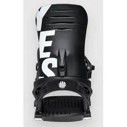 YES Ipo 2027 Snowboard-Bindung pitch black Gr. S
