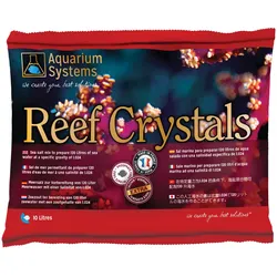 Aquarium Systems - Reef Crystals Meersalz - 380 g