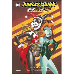 Harley Quinn von Paul Dini (Deluxe Edition), Comics + Manga von Bruce Timm, Stephane Roux, Steve Kups, Ralph Kruhm, Paul Dini, Rick Burchett, Ronnie Del Carmen, Dan Decarlo