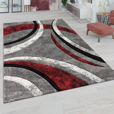 Paco Home Modern Area Rug for Living Room Abstract Design