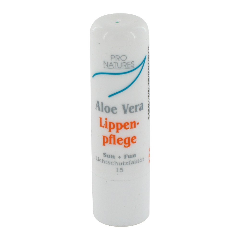 IMOPHARM pharm.Handelsges.mbH Aloe Vera Lippenpflegestift 01250673