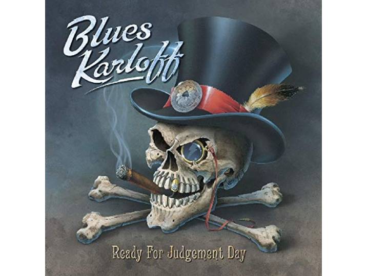 Blues Karloff - Ready For Judgement Day