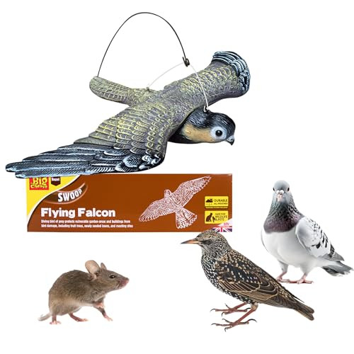 Defenders STV971 Swoop Vliegende Valk Lokvogel - Bruin