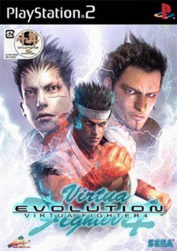Namco Bandai Games Germany GmbH - Virtua Fighter 4 Evolution - Preis vom 11.10.2026 03:10:56 h