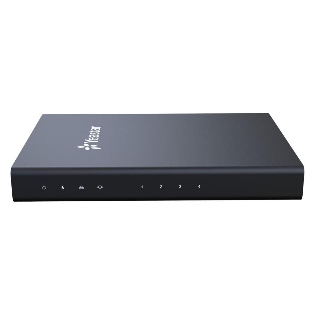 Yeastar Gateway TA400 VoIP-Analog Gateway 4 FXS (133277)