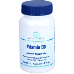 Vitamin B6 2 mg Junek Kps