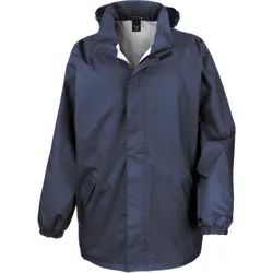 Result Core Mittelschwere Jacke, navy, M