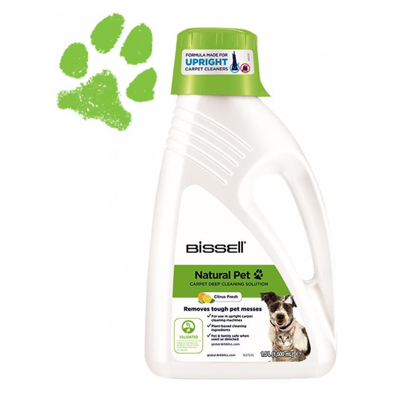 Bissell Natural Wash Refresh Pet (3242)