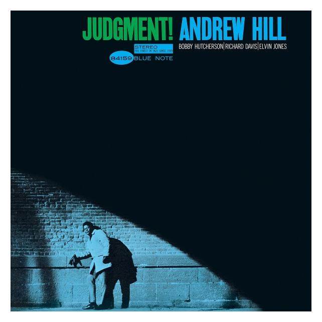 Blue Note Judgement! ( Classic Vinyl Edition) (Ogv) (Andrew Hill) (64726751)
