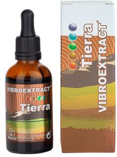 Equisalud Vibroextrakt Erde 50 ml