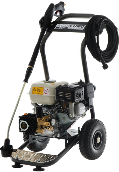 Benzin-Hochdruckreiniger AgriEuro Top-Line BWD-K 11/200 - Honda Motor GX200