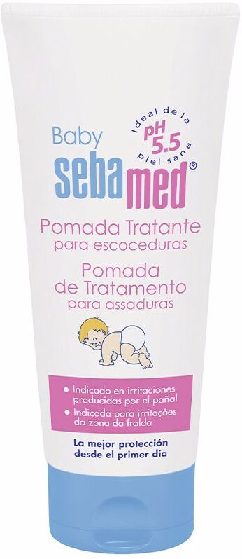 Sebamed Baby pomada tratante 100 ml