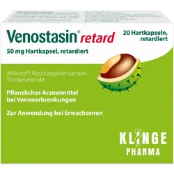 Venostasin Retard 20 ST
