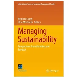 Managing Sustainability, Fachbücher