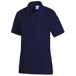 Poloshirt "08/241" - S - marine