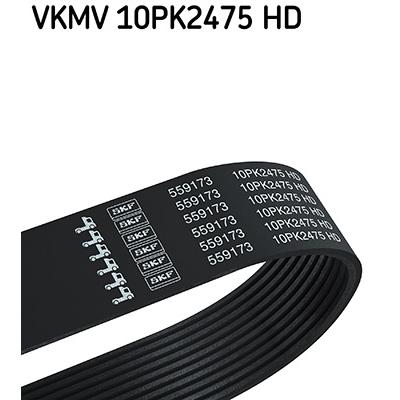SKF VKMV 10PK2475 HD