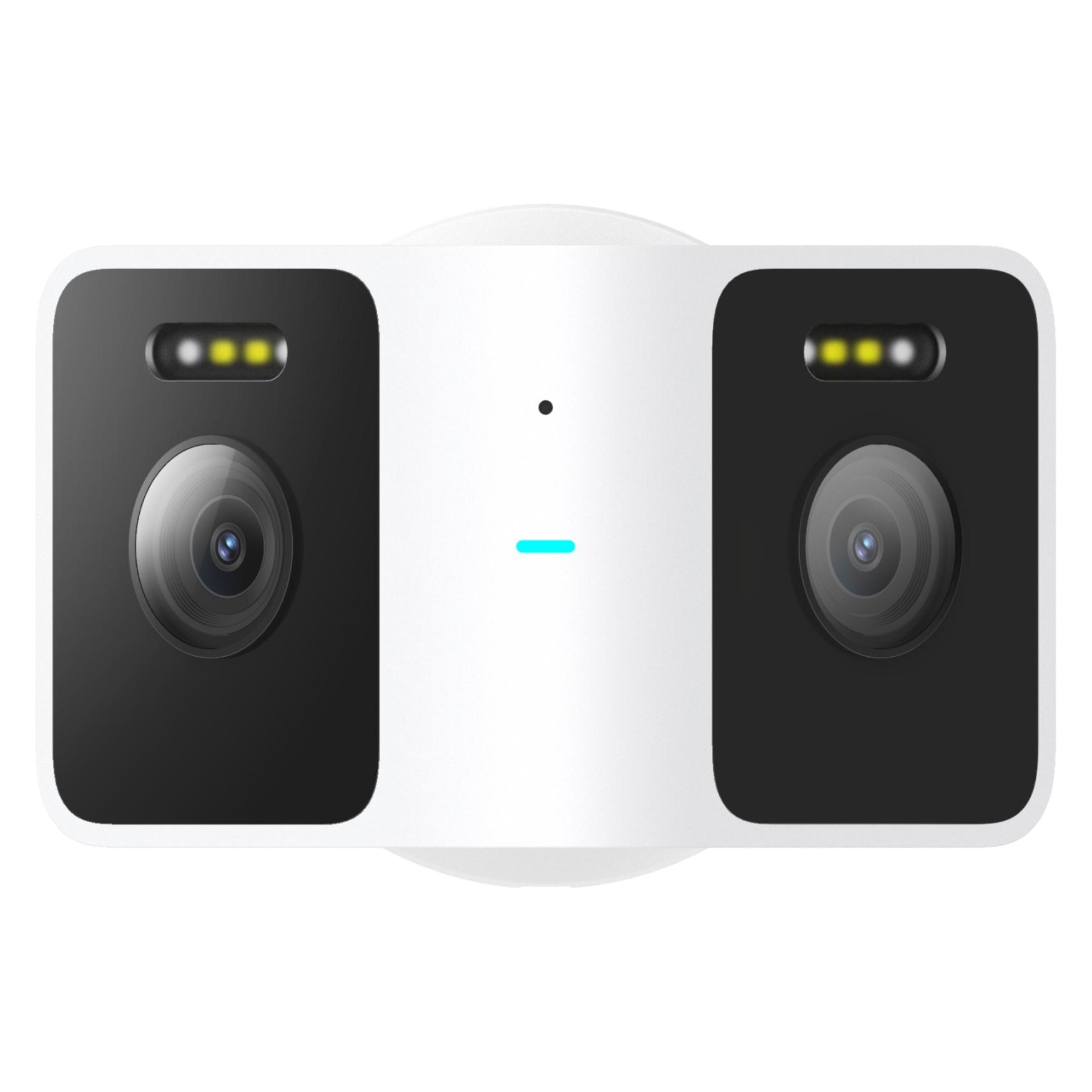 Xiaomi Outdoor Kamera CW100 Dual IP Kamera (2304 x 1296 Pixels) (CW100 DUAL EU)