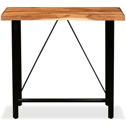 vidaXL, Bartisch, Tamelon (120 x 60 x 107 cm, 120 x 60 x 107 cm)