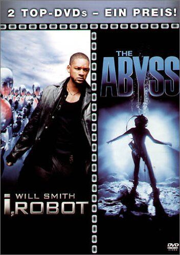 I, Robot / The Abyss [3 DVDs] - Preis vom 11.10.2026 03:10:56 h