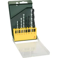 Bosch Metall- und Steinbohrer-Set, 9-teilig - 2607019443
