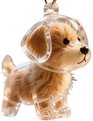 Uplift Treasures Pet Hair Keepsake Memorial Bottle m