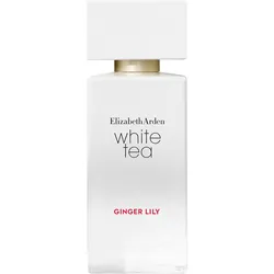 50ml Elizabeth Arden WHITE TEA Tea Ginger Lily Eau de Toilette