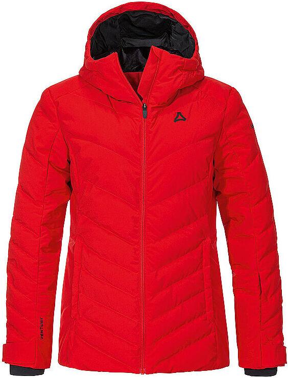 SCHÖFFEL Damen Skijacke Style Alerce rot   42 W