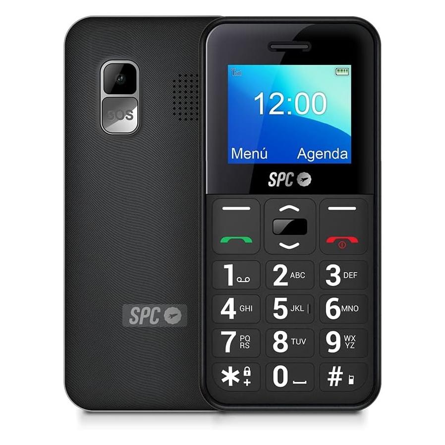 SPC Mobiltelefon für Senioren mit grossen Tasten, SOS-Knopf, Benachrichtigungen (58253919)