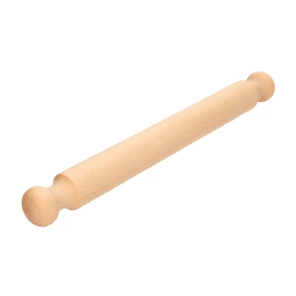 Dille & Kamille Deegroller van beukenhout, 40 cm