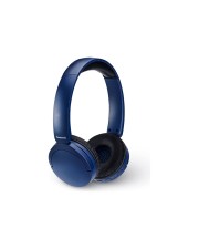 Panasonic RB-HF630BE-A Kabelloser Street-Kopfhörer On-Ear eingebautes Mikrofon Bluetooth 5.3 USB-C Blau (RB-HF630BE-A)