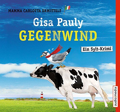 Gisa Pauly - Gegenwind - Preis vom 11.10.2026 03:10:56 h