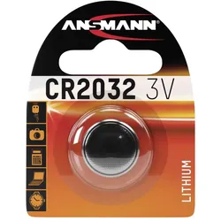 ANSMANN CR 2032 - Batterie - Li