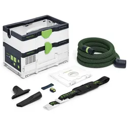 Festool Akku Absaugmobil CLEANTEC CTMC SYS I-Basic 576933 Systainerformat Sauger