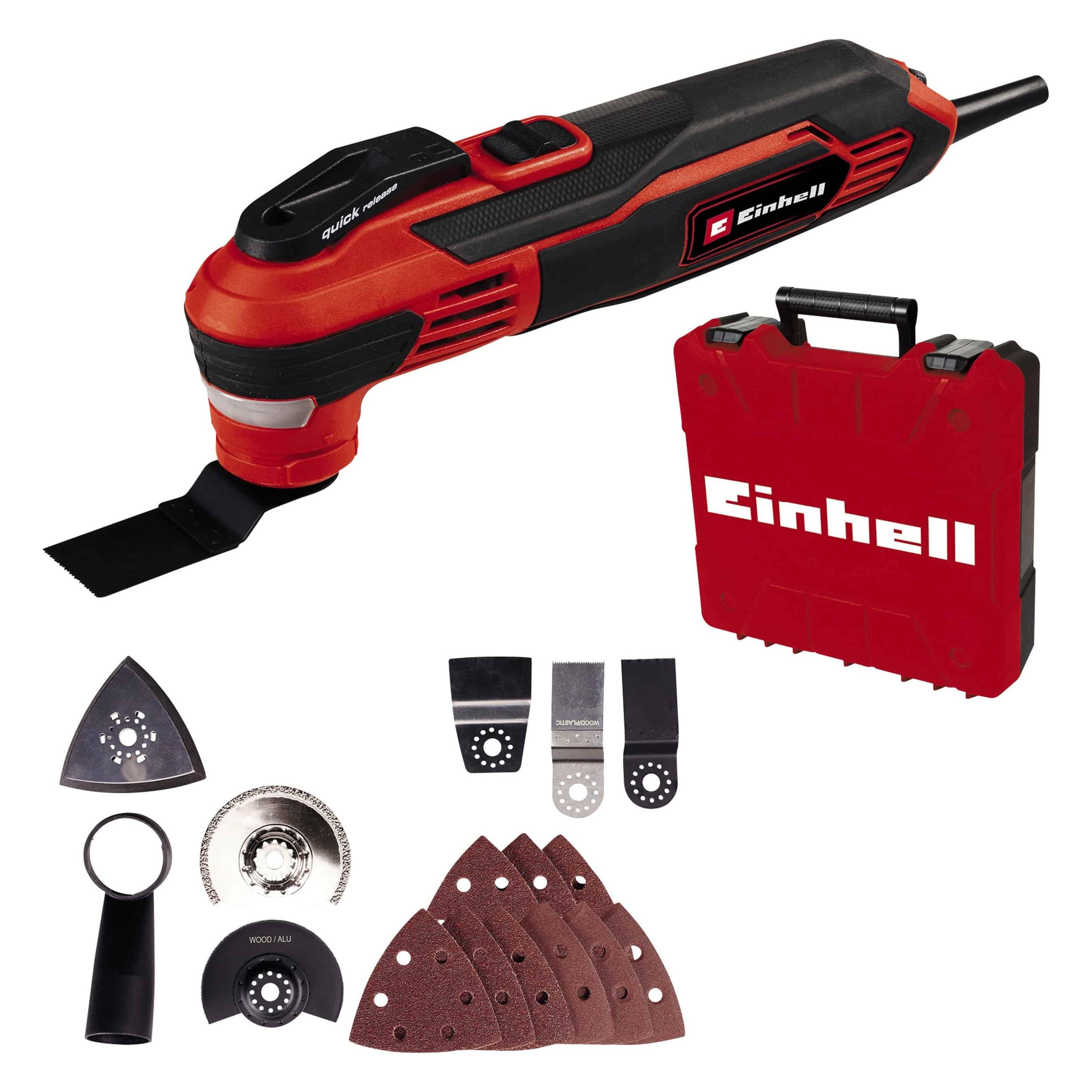 Einhell TE-MG 350 EQ (Oszillationswerkzeug) (4465155)