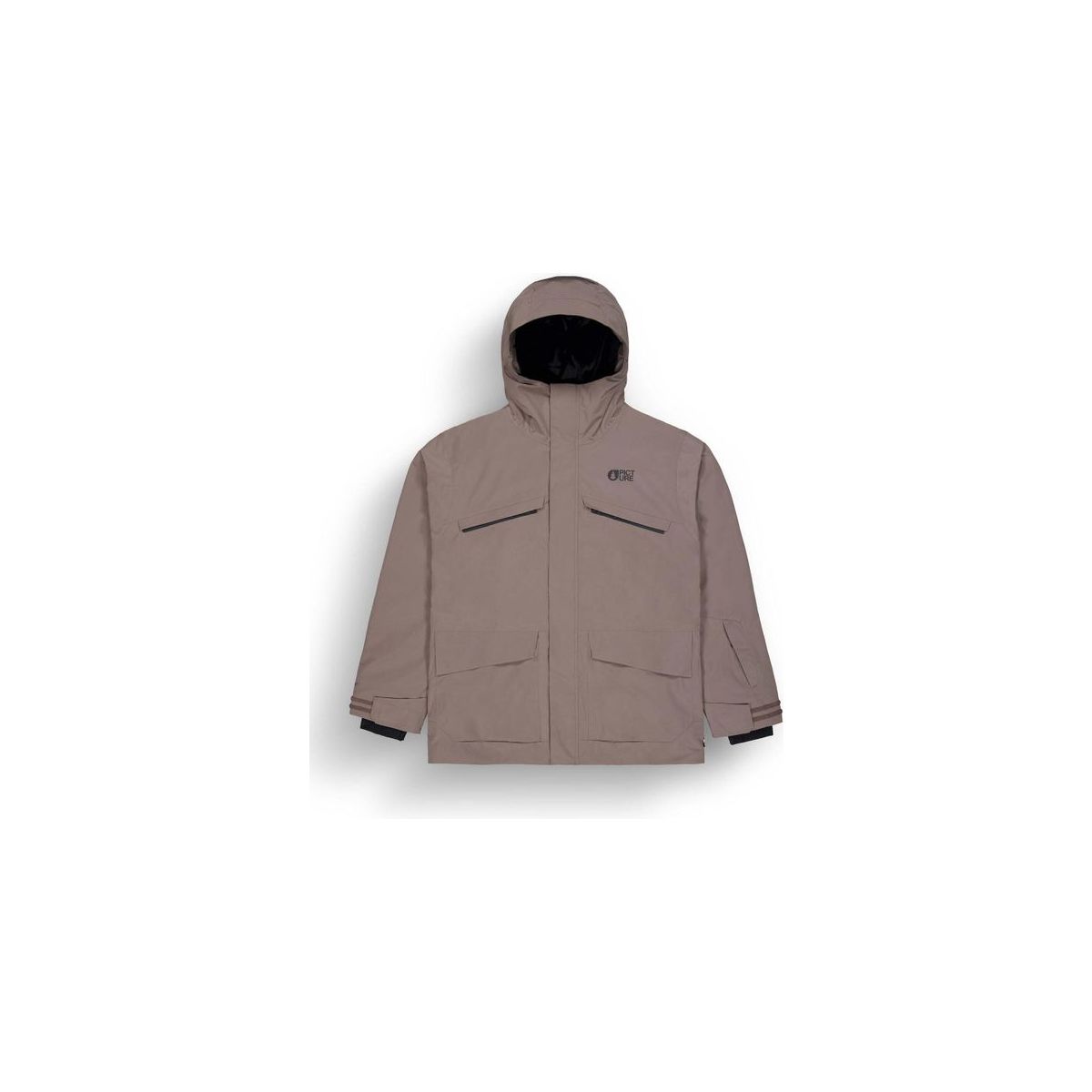 Picture U43 Jacket deep taupe (B) L MVT0533BB Deep TaupeL