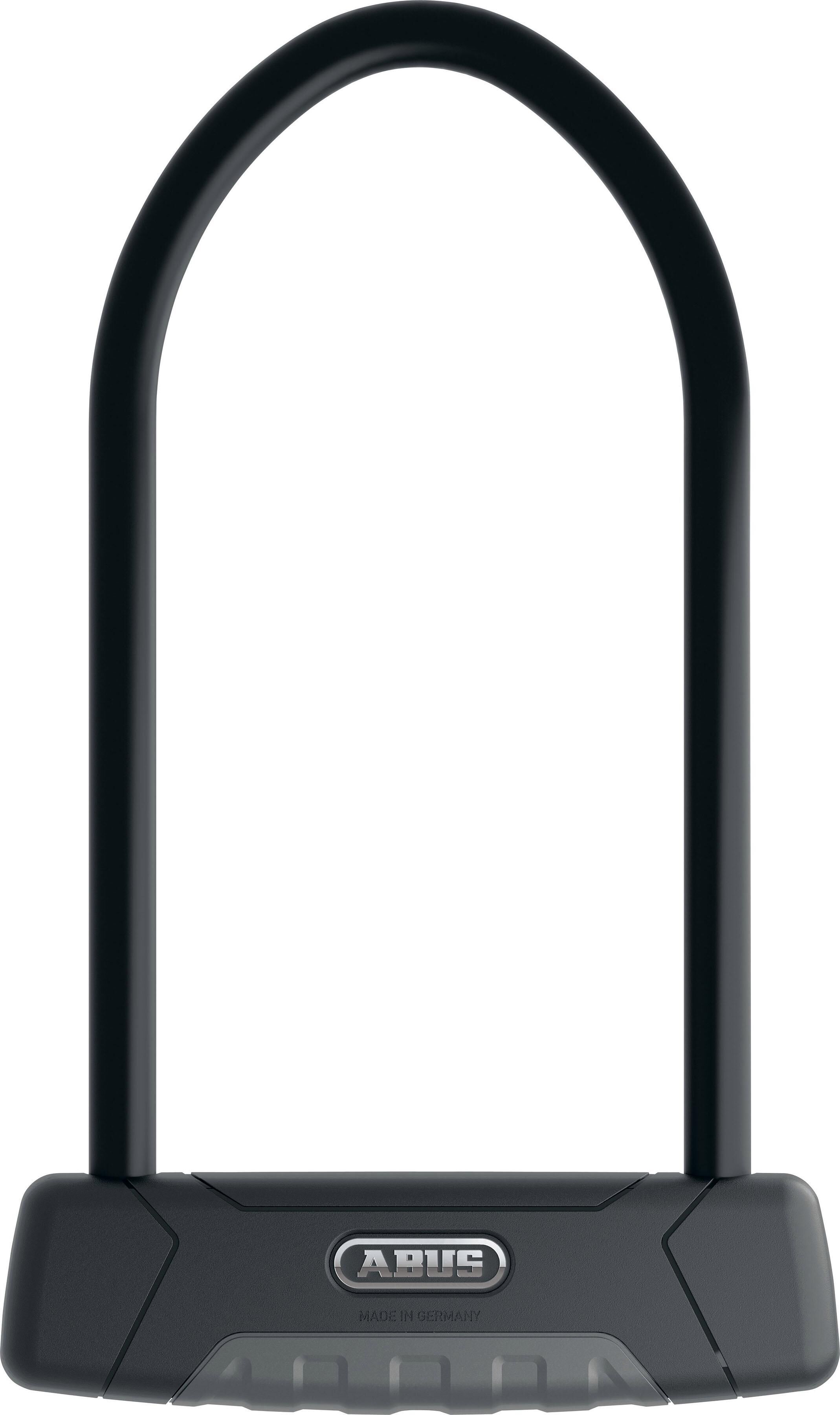 Bügelschloss ABUS "470/150HB300+EaZy KF", schwarz, SicherheitsschlösserB:17cm L:36cm, B:17cm L:36cm