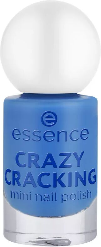 Essence - CRAZY CRACKING mini nail polish, 5 ml