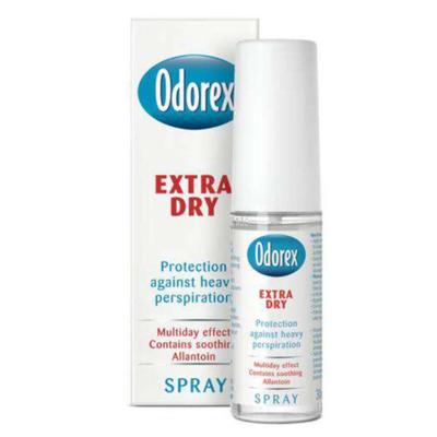 Odorex Deo Extra Dry Pompspray 30 ml Spray