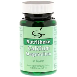 Calcium Magnesium Kapseln 90 St