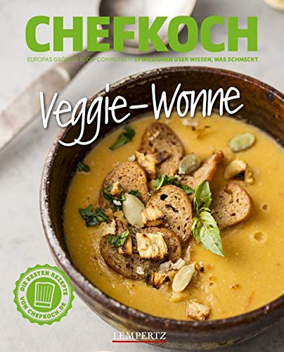 Chefkoch: Veggie-Wonne - Preis vom 09.10.2026 07:28:09 h