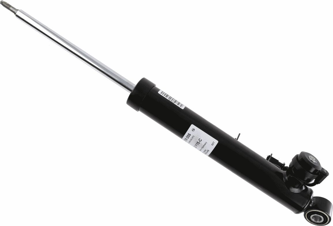 Sachs Stoßdämpfer Cdc 319006 Hinterachse Links Für Audi