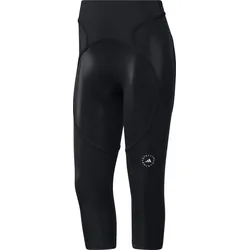 adidas STELLA MCCARTNEY Caprihose Damen | Gr. S | schwarz - schwarz