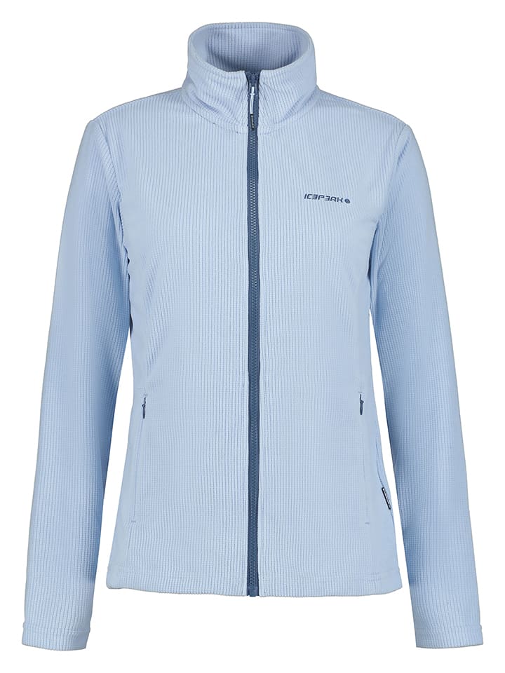 Icepeak Funktionsjacke "Berwick" in Hellblau - M