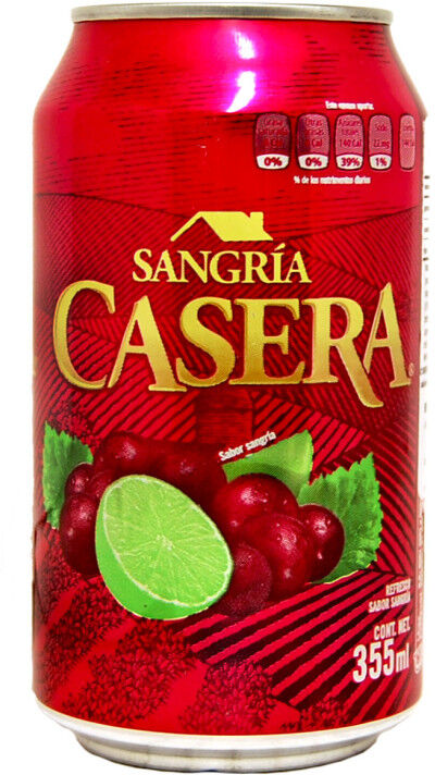 Sangria Senorial 355ml