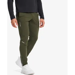 Tempo Active Pants Herren Forest Night, Größe:S - Hosen > Winddichte Hosen - Grün