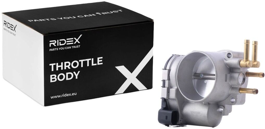 RIDEX 158T0116 Throttle body